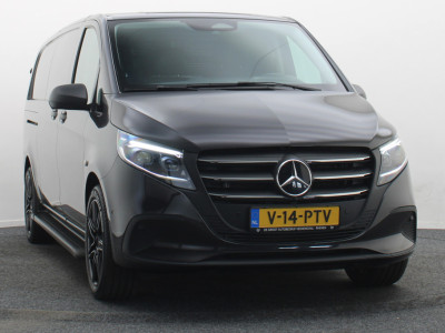 Mercedes-Benz Vito 116 CDI L3 Pro Leer, ACC, Camera, 3-Zits, Apple Carplay, LED, PDC, Trekhaak, 19 21