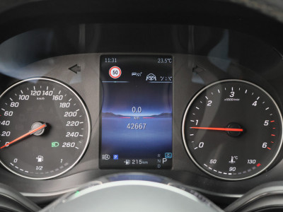 Mercedes-Benz Vito 116 CDI L3 Pro Leer, ACC, Camera, 3-Zits, Apple Carplay, LED, PDC, Trekhaak, 19 4