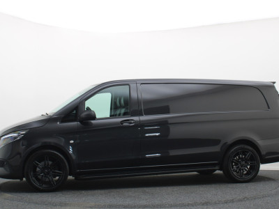 Mercedes-Benz Vito 116 CDI L3 Pro Leer, ACC, Camera, 3-Zits, Apple Carplay, LED, PDC, Trekhaak, 19 7