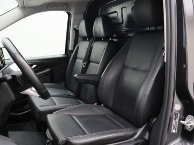 Mercedes-Benz Vito 116 CDI L3 Pro Leer, ACC, Camera, 3-Zits, Apple Carplay, LED, PDC, Trekhaak, 19 9