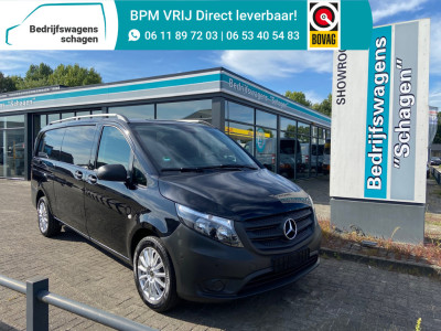 Mercedes-Benz Vito 116 CDI L3 XXL E6 | Metallic | LMV 17 inch | Navi | Camera