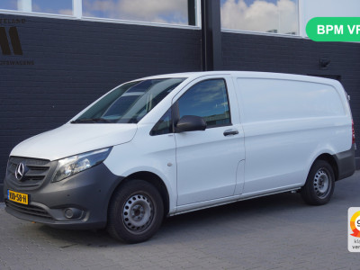 Mercedes-Benz Vito 116 CDI Lang - EURO 6 - Airco - Navi - Cruise - PDC - â¬ 15.900,- Excl.