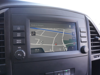 Mercedes-Benz Vito 116 CDI Lang - EURO 6 - Airco - Navi - Cruise - PDC - € 15.900,- Excl. foto 12