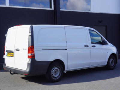 Mercedes-Benz Vito 116 CDI Lang - EURO 6 - Airco - Navi - Cruise - PDC - € 15.900,- Excl. foto 2