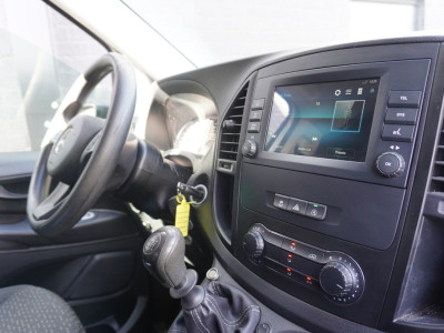 Mercedes-Benz Vito 116 CDI Lang - EURO 6 - Airco - Navi - Cruise - PDC - € 15.900,- Excl. foto 3