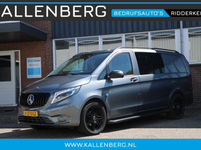 Mercedes-Benz Vito 116 CDI Lang / 163PK Automaat / DC / Camera / Trekhaak