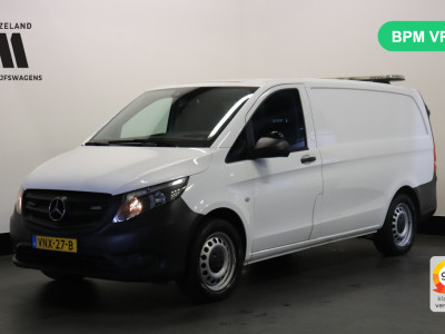 Mercedes-Benz Vito 116 CDI Lang 4X4 Automaat EURO 6 - AC/climate - Cruise - Camera - â¬ 20.900,- Excl.