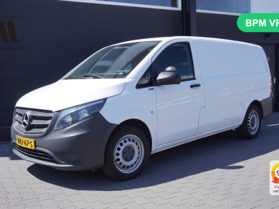 Mercedes-Benz Vito 116 CDI Lang Automaat EURO 6 - A/C Climate - Cruise - Camera - â¬19.950,- Excl.