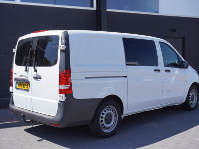Mercedes-Benz Vito 116 CDI Lang Automaat EURO 6 - A/C Climate - Cruise - Camera - €19.950,- Excl. 2