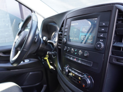 Mercedes-Benz Vito 116 CDI Lang Automaat EURO 6 - A/C Climate - Cruise - Camera - €19.950,- Excl. 3