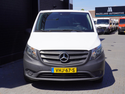 Mercedes-Benz Vito 116 CDI Lang Automaat EURO 6 - A/C Climate - Cruise - Camera - €19.950,- Excl. 6