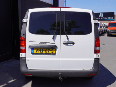 Mercedes-Benz Vito 116 CDI Lang Automaat EURO 6 - A/C Climate - Cruise - Camera - €19.950,- Excl. 7