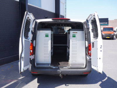 Mercedes-Benz Vito 116 CDI Lang Automaat EURO 6 - A/C Climate - Cruise - Camera - €19.950,- Excl. 8