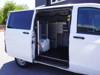 Mercedes-Benz Vito 116 CDI Lang Automaat EURO 6 - A/C Climate - Cruise - Camera - €19.950,- Excl. 9