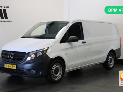 Mercedes-Benz Vito 116 CDI Lang Automaat EURO 6 - A/C Climate - Cruise - PDC - â¬18.900,- Excl.