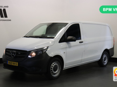 Mercedes-Benz Vito 116 CDI Lang Automaat EURO 6 - AC/climate - Camera - Cruise - â¬ 19.950,- Excl.