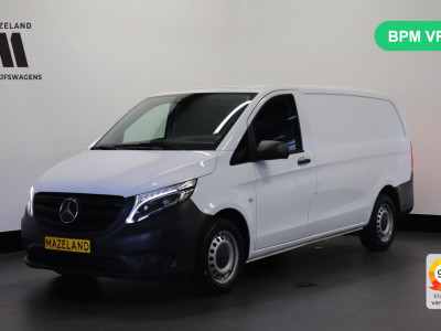 Mercedes-Benz Vito 116 CDI Lang Automaat EURO 6 - Airco - Cruise -  Camera - â¬ 20.900,- Excl.