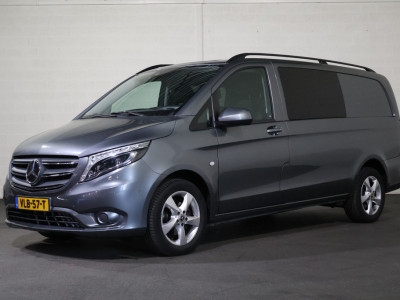 Mercedes-Benz Vito 116 CDI Lang DC Automaat Led Navigatie Camera
