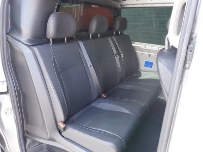 Mercedes-Benz Vito 116 CDI Lang Dubbel cabine Automaat EURO 6 - Airco - Cruise - €16.900,- Excl. 10