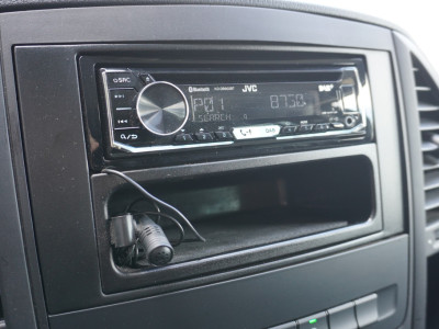 Mercedes-Benz Vito 116 CDI Lang Dubbel cabine Automaat EURO 6 - Airco - Cruise - €16.900,- Excl. 13