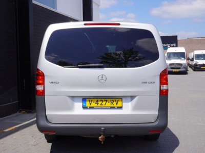 Mercedes-Benz Vito 116 CDI Lang Dubbel cabine Automaat EURO 6 - Airco - Cruise - €16.900,- Excl. 7