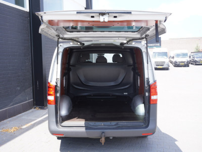 Mercedes-Benz Vito 116 CDI Lang Dubbel cabine Automaat EURO 6 - Airco - Cruise - €16.900,- Excl. 8