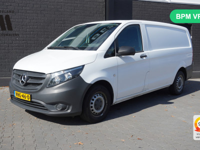 Mercedes-Benz Vito 116 CDI Lang EURO 6 - Airco - Cruise - Trekhaak - â¬16.900,- Excl.