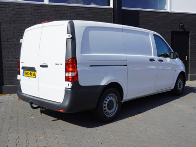 Mercedes-Benz Vito 116 CDI Lang EURO 6 - Airco - Cruise - Trekhaak - €16.900,- Excl. foto 2