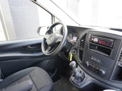 Mercedes-Benz Vito 116 CDI Lang EURO 6 - Airco - Cruise - Trekhaak - €16.900,- Excl. foto 3