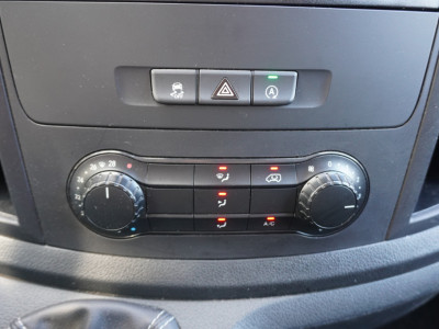 Mercedes-Benz Vito 116 CDI Lang EURO 6 - Airco - Cruise - Trekhaak - €16.900,- Excl. foto 9