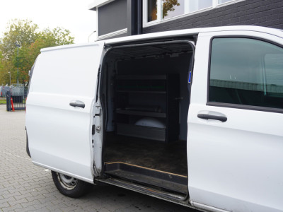 Mercedes-Benz Vito 116 CDI Lang EURO 6 - Airco - Navi - Cruise - €14.900,- Excl. foto 10