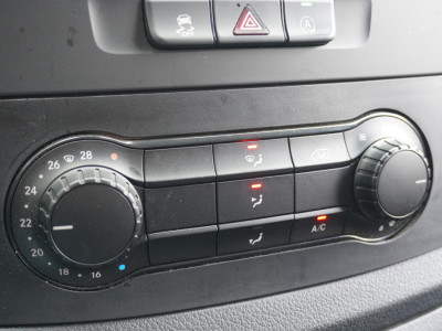 Mercedes-Benz Vito 116 CDI Lang EURO 6 - Airco - Navi - Cruise - €14.900,- Excl. foto 11