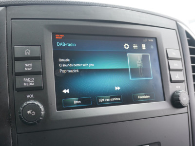 Mercedes-Benz Vito 116 CDI Lang EURO 6 - Airco - Navi - Cruise - €14.900,- Excl. foto 12