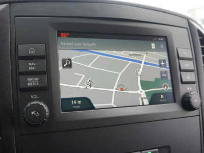 Mercedes-Benz Vito 116 CDI Lang EURO 6 - Airco - Navi - Cruise - €14.900,- Excl. foto 13
