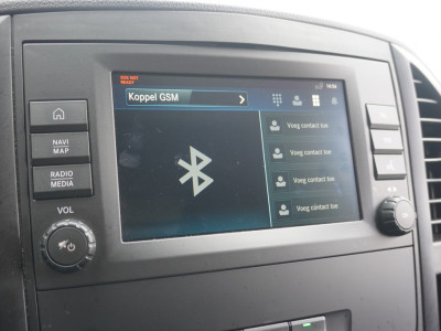 Mercedes-Benz Vito 116 CDI Lang EURO 6 - Airco - Navi - Cruise - €14.900,- Excl. foto 14