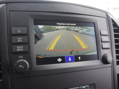 Mercedes-Benz Vito 116 CDI Lang EURO 6 - Airco - Navi - Cruise - €14.900,- Excl. foto 15