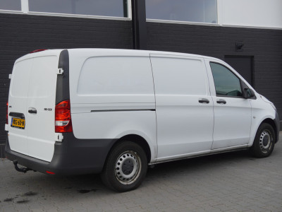 Mercedes-Benz Vito 116 CDI Lang EURO 6 - Airco - Navi - Cruise - €14.900,- Excl. foto 2