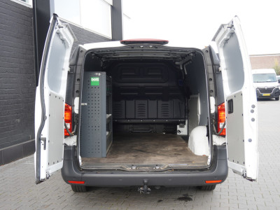 Mercedes-Benz Vito 116 CDI Lang EURO 6 - Airco - Navi - Cruise - €14.900,- Excl. foto 9