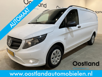 Mercedes-Benz Vito 116 CDI Lang RWD Automaat / Euro 6 / Airco / CarPlay / Camera / Cruise Control  / Trekhaak / 3.800 KM !!!