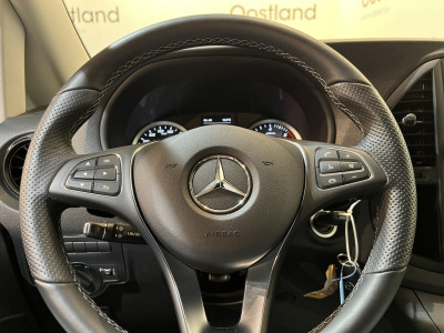 Mercedes-Benz Vito 116 CDI Lang RWD Automaat / Euro 6 / Airco / CarPlay / Camera / Cruise Control  / Trekhaak / 3.800 KM !!! foto 11