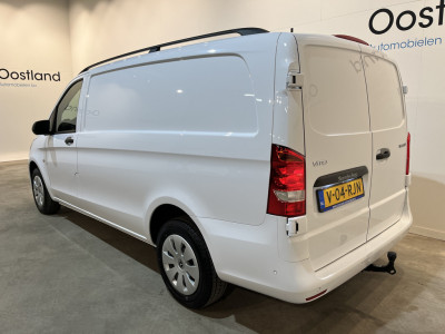 Mercedes-Benz Vito 116 CDI Lang RWD Automaat / Euro 6 / Airco / CarPlay / Camera / Cruise Control  / Trekhaak / 3.800 KM !!! foto 15