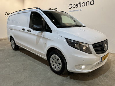 Mercedes-Benz Vito 116 CDI Lang RWD Automaat / Euro 6 / Airco / CarPlay / Camera / Cruise Control  / Trekhaak / 3.800 KM !!! foto 16