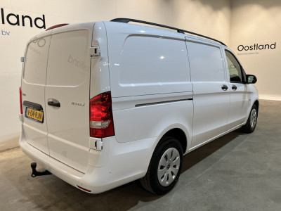 Mercedes-Benz Vito 116 CDI Lang RWD Automaat / Euro 6 / Airco / CarPlay / Camera / Cruise Control  / Trekhaak / 3.800 KM !!! foto 17
