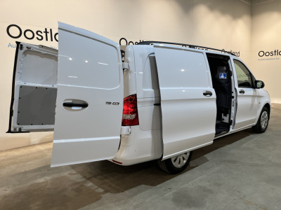 Mercedes-Benz Vito 116 CDI Lang RWD Automaat / Euro 6 / Airco / CarPlay / Camera / Cruise Control  / Trekhaak / 3.800 KM !!! foto 18