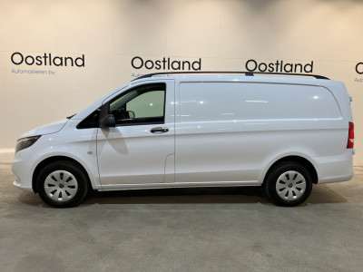 Mercedes-Benz Vito 116 CDI Lang RWD Automaat / Euro 6 / Airco / CarPlay / Camera / Cruise Control  / Trekhaak / 3.800 KM !!! foto 4
