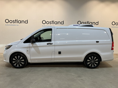 Mercedes-Benz Vito 116 CDI Lang RWD Automaat / Kerstner Dag- & Nachtkoeling / Airco / Camera / CarPlay / Cruise Control / LED / LMV / 3-Zits / 892 KM !!! Z.G.A.N. !!! foto 5