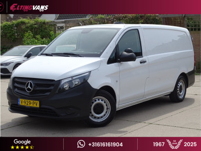 Mercedes-Benz Vito 116 CDI Lang Stroom 230V / Inrichting