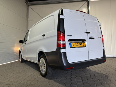 Mercedes-Benz Vito 116 CDI Lang model, Navi, Camera, Cruise Control VVB508 Prijs zoals getoond foto 7