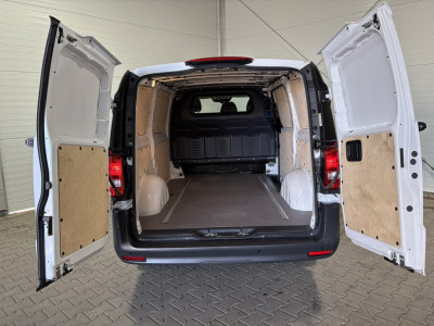Mercedes-Benz Vito 116 CDI Lang model, navigatie, camera, lage km VVB508 Prijs zoals getoond foto 11