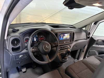 Mercedes-Benz Vito 116 CDI Lang model, navigatie, camera, lage km VVB508 Prijs zoals getoond foto 17